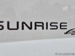 IVECO 2x Daily 70 Lagerfahrzeug Ferqui Sunrise 2,5 m B