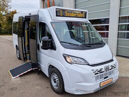Opel Movano Bürgerbus Fiat Peugeot