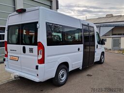 Opel Movano Bürgerbus Fiat Peugeot