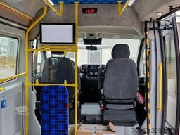 Opel Movano Bürgerbus Fiat Peugeot