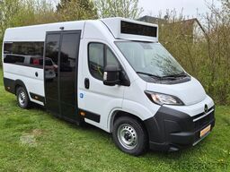 Opel Movano Bürgerbus Fiat Peugeot
