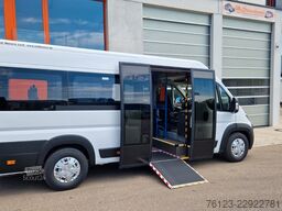 Opel Movano Bürgerbus Fiat Peugeot