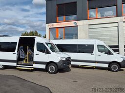 MERCEDES-BENZ 8 x 517 Sprinter Lord Light  22 SS Aktionspreis
