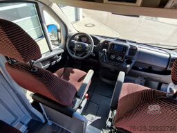 FIAT Opel Movano 18 SS  in Stock Fiat Ducato