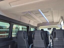 PEUGEOT Boxer 9 Sitzer Airline Boden Ducato Movano