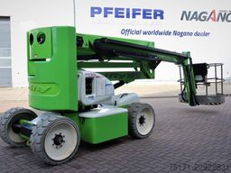 Niftylift HR17NDE HYBRIDE Hybrid Battery & Diesel, 17m Worki