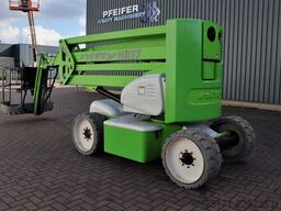Niftylift HR17NDE HYBRIDE Hybrid Battery & Diesel, 17m Worki