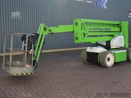 Niftylift HR17NDE HYBRIDE Hybrid Battery & Diesel, 17m Worki