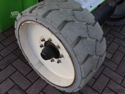 Niftylift HR17NDE HYBRIDE Hybrid Battery & Diesel, 17m Worki