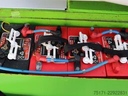 Niftylift HR17NDE HYBRIDE Hybrid Battery & Diesel, 17m Worki