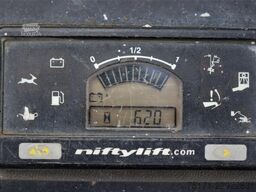 Niftylift HR17NDE HYBRIDE Hybrid Battery & Diesel, 17m Worki