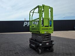 Zoomlion ZS0407DC-LI Unused, Valid Inspection, 6.50m Workin