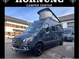 HYMER/ERIBA Free S 600 Lithium LED Distronic AHK 360°