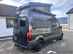 HYMER/ERIBA Free S 600 Lithium LED Distronic AHK 360°