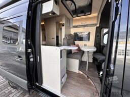 HYMER/ERIBA Free S 600 Lithium LED Distronic AHK 360°