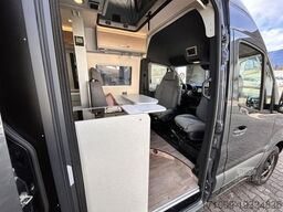 HYMER/ERIBA Free S 600 Lithium LED Distronic AHK 360°