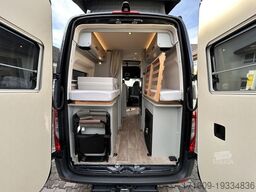 HYMER/ERIBA Free S 600 Lithium LED Distronic AHK 360°