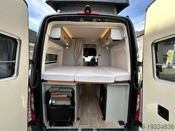 HYMER/ERIBA Free S 600 Lithium LED Distronic AHK 360°