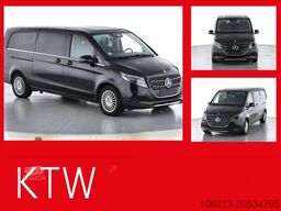 Mercedes-Benz V 300 Avantgarde Extralang,8Sitze,2elSchiebetür