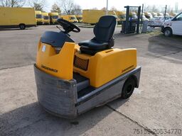 jungheinrich EZS 570 Schlepper Batterie 20/2017