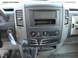 mercedes-benz SPRINTER 310 CDI MAXI EURO-5 KOFFER REGALE KAMERA DURCHGANG