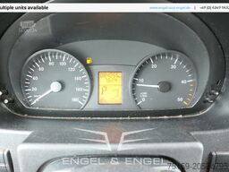 mercedes-benz SPRINTER 310 CDI MAXI EURO-5 KOFFER REGALE KAMERA DURCHGANG