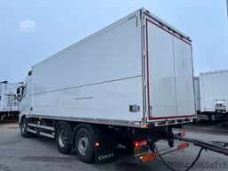 VOLVO FH 500 6X2 GETRäNKEKOMPLETTZUG, ORTEN GETRäNKEAUFBAU