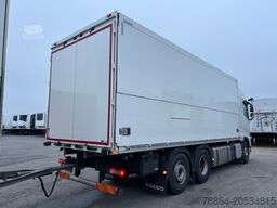 VOLVO FH 500 6X2 GETRäNKEKOMPLETTZUG, ORTEN GETRäNKEAUFBAU
