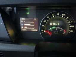 VOLVO FH 500 6X2 GETRäNKEKOMPLETTZUG, ORTEN GETRäNKEAUFBAU