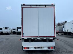 VOLVO FH 500 6X2 GETRäNKEKOMPLETTZUG, ORTEN GETRäNKEAUFBAU