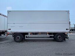 VOLVO FH 500 6X2 GETRäNKEKOMPLETTZUG, ORTEN GETRäNKEAUFBAU