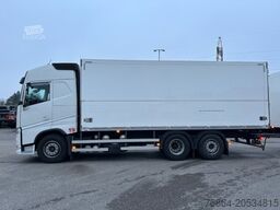 VOLVO FH 500 6X2 GETRäNKEKOMPLETTZUG, ORTEN GETRäNKEAUFBAU