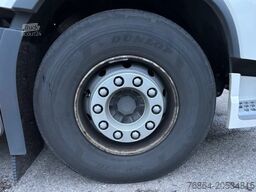 VOLVO FH 500 6X2 GETRäNKEKOMPLETTZUG, ORTEN GETRäNKEAUFBAU