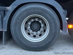 VOLVO FH 500 6X2 GETRäNKEKOMPLETTZUG, ORTEN GETRäNKEAUFBAU