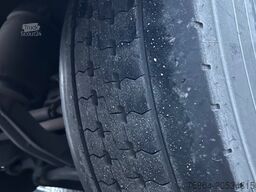 VOLVO FH 500 6X2 GETRäNKEKOMPLETTZUG, ORTEN GETRäNKEAUFBAU