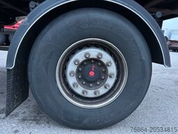 VOLVO FH 500 6X2 GETRäNKEKOMPLETTZUG, ORTEN GETRäNKEAUFBAU