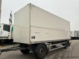 VOLVO FH 500 6X2 GETRäNKEKOMPLETTZUG, ORTEN GETRäNKEAUFBAU