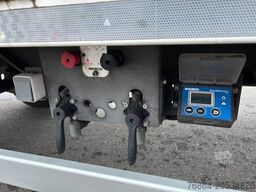 VOLVO FH 500 6X2 GETRäNKEKOMPLETTZUG, ORTEN GETRäNKEAUFBAU