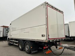 VOLVO FH 500 6X2 GETRäNKEKOMPLETTZUG, ORTEN GETRäNKEAUFBAU