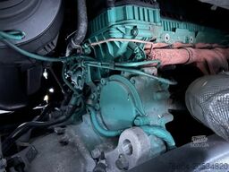 VOLVO FH 500 6X2 GETRäNKEKOMPLETTZUG, ORTEN GETRäNKEAUFBAU