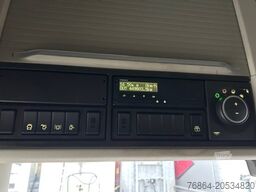 VOLVO FH 500 6X2 GETRäNKEKOMPLETTZUG, ORTEN GETRäNKEAUFBAU