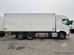 VOLVO FH 500 6X2 GETRäNKEKOMPLETTZUG, ORTEN GETRäNKEAUFBAU
