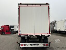VOLVO FH 500 6X2 GETRäNKEKOMPLETTZUG, ORTEN GETRäNKEAUFBAU