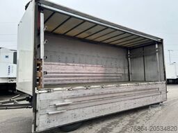 VOLVO FH 500 6X2 GETRäNKEKOMPLETTZUG, ORTEN GETRäNKEAUFBAU