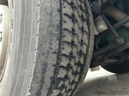 VOLVO FH 500 6X2 GETRäNKEKOMPLETTZUG, ORTEN GETRäNKEAUFBAU