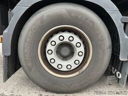 VOLVO FH 500 6X2 GETRäNKEKOMPLETTZUG, ORTEN GETRäNKEAUFBAU