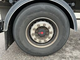 VOLVO FH 500 6X2 GETRäNKEKOMPLETTZUG, ORTEN GETRäNKEAUFBAU