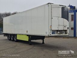 Chladený náves Schmitz Cargobull Reefer Standard Double deck