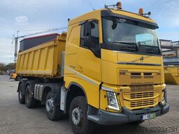 Volvo FH500 8x4 EURO6 WYWROTKA TRÓJSTRONNA MEILLER KI...