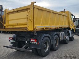 Volvo FH500 8x4 EURO6 WYWROTKA TRÓJSTRONNA MEILLER KI...